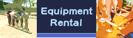 Equipment Rental